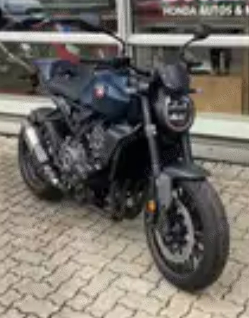 Honda CB 1000 R 