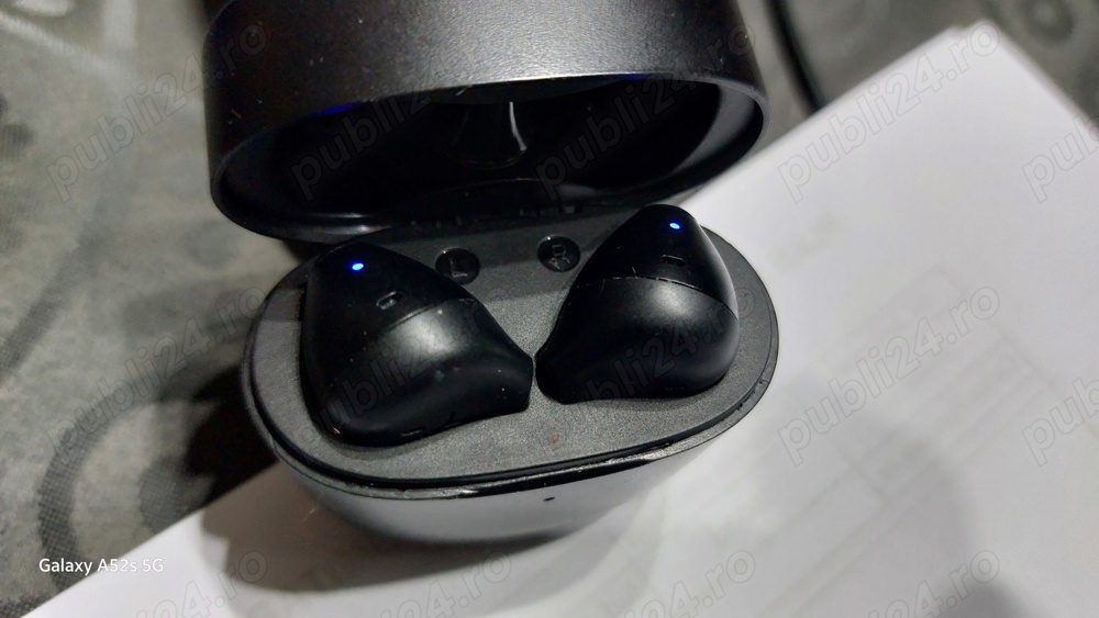 Casti audio true wireless Philips TAT2236 