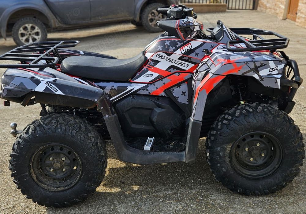 ATV 625 S Cf Moto