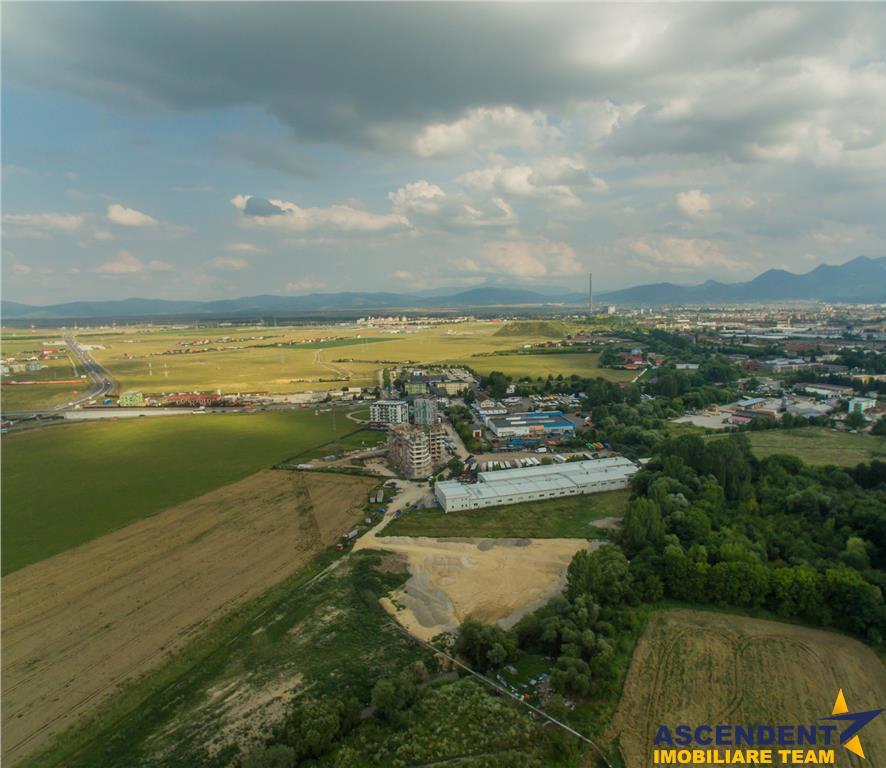 8.000 mp teren intravilan, Tractorul, Brasov