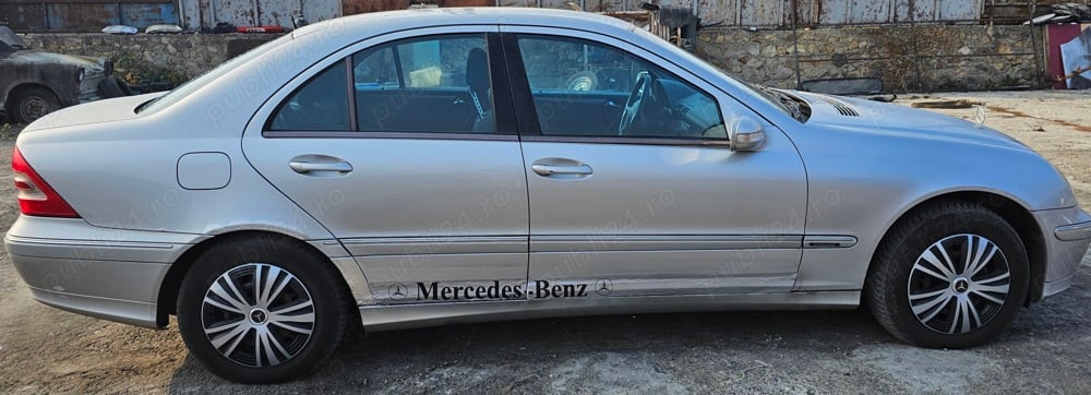 Mercedes Benz C220 Avantgarde