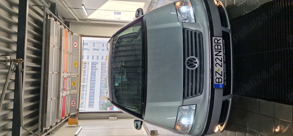 Sharan 2009 4x4 B.V.k 1.9