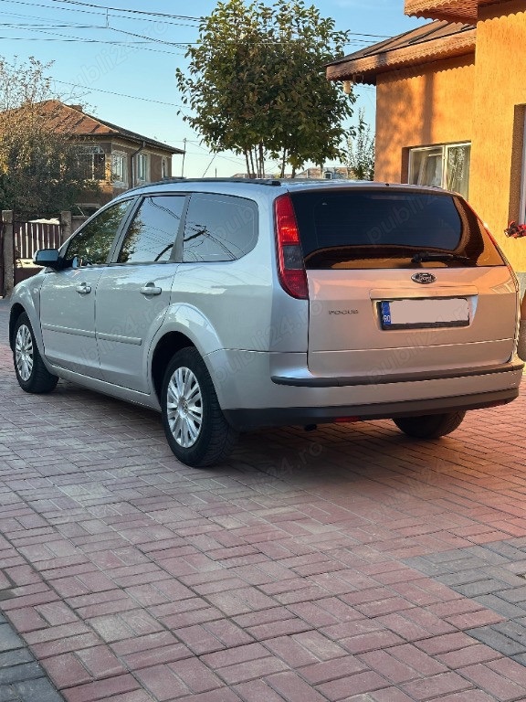 Ford Focus MK2 1.6 Tdci 110cp Diesel Break