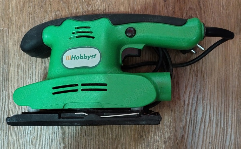 Șlefuitor cu vibratii 135 w, 11.000 rpm, 230v