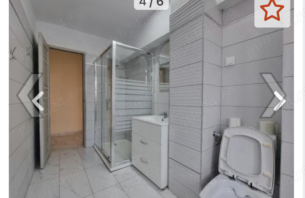 Inchiriez 3 Camere Rond Alba Iulia 