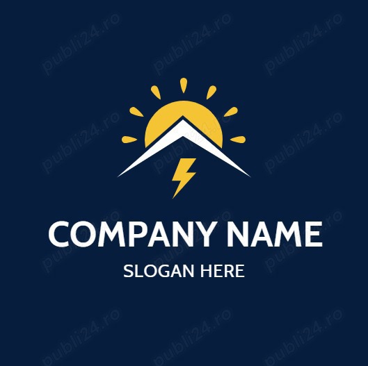 Servicii Profesionale de Creare Logo