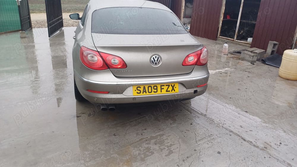Dezmembrez Vw.Passat CC