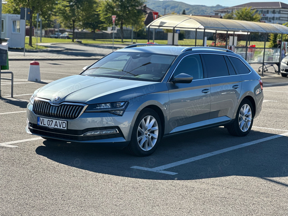 Skoda Superb 2020 -Facelift- 190 CP-FULL LED!!!