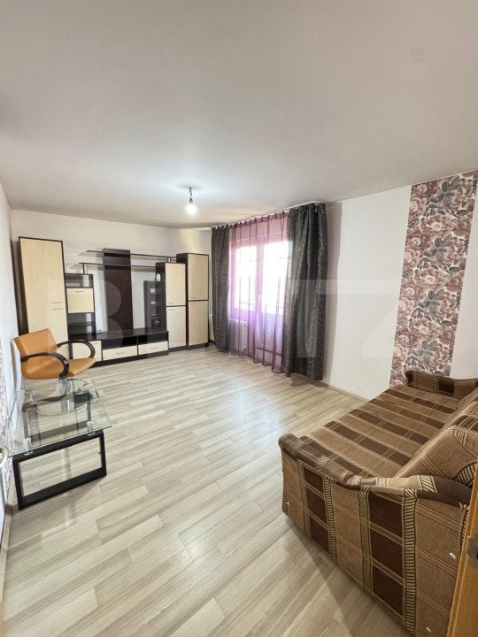 Apartament 2 camere, 52 mp utili, zona Tudor-Cutezantei