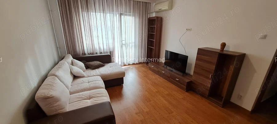 Inchiriez apartament 3cam 13 Septembrie  Dumbrava Noua Parc Sebastian