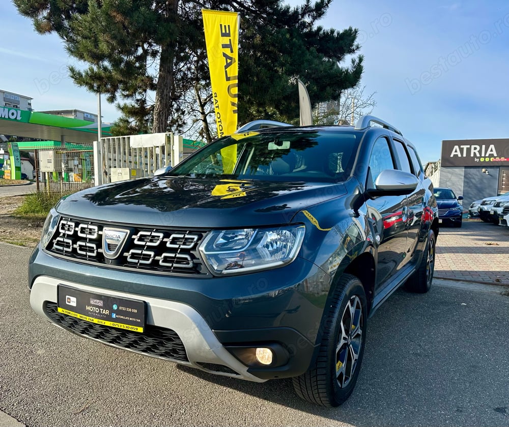 Dacia Duster Prestige 1.5 Blue Dci 4X4 2019