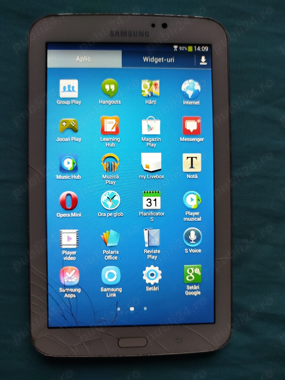 Tableta Samsung Tab 3 