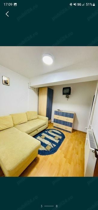 apartament 2 camere delfinului