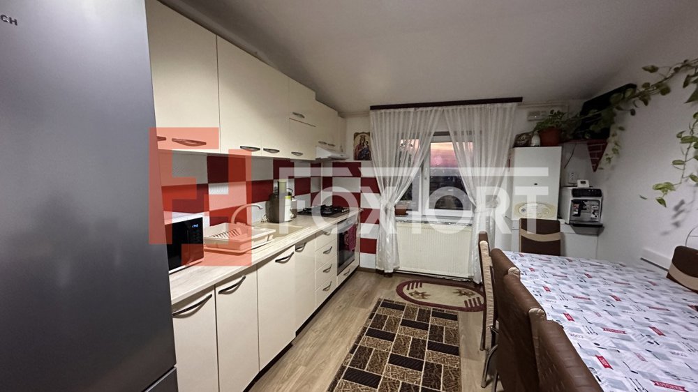 Apartament cu 3 camere la mansarda in Timisoara, zona Dambovita