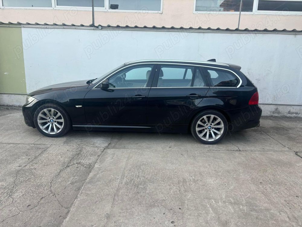 Piese din dezmembrare BMW 318d “paket edition”