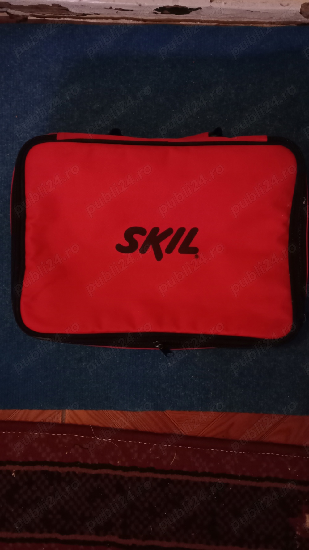 Geantă textilă Skil nouă
