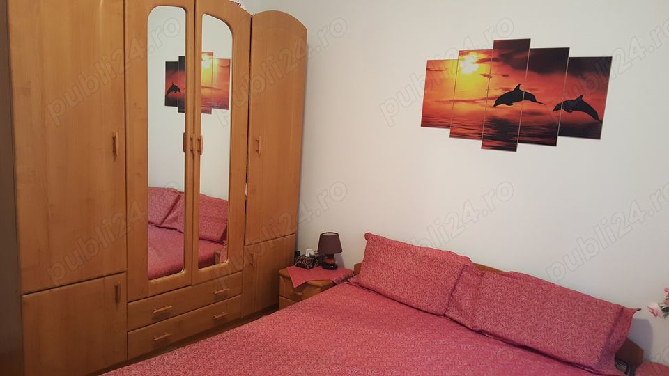 Inchiriez apartament cu 2 camere pe Bulevardul Pandurilor-Etaj 1