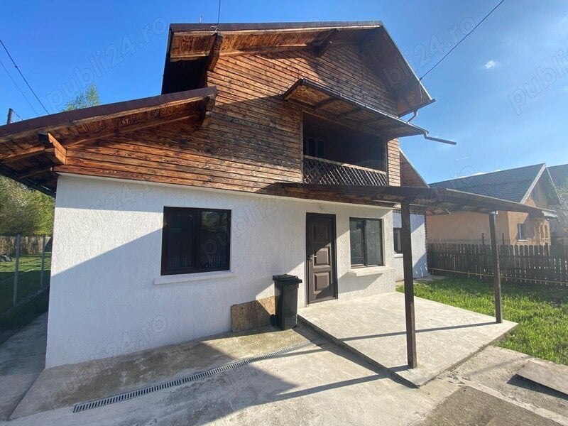  Casa de Vanzare Breaza, jud Prahova, Casa cu teren sup 520 mp.str. Armata Poporului  