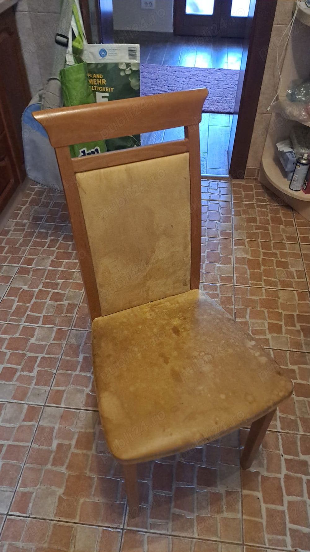 Curatare profesională tapițerii 