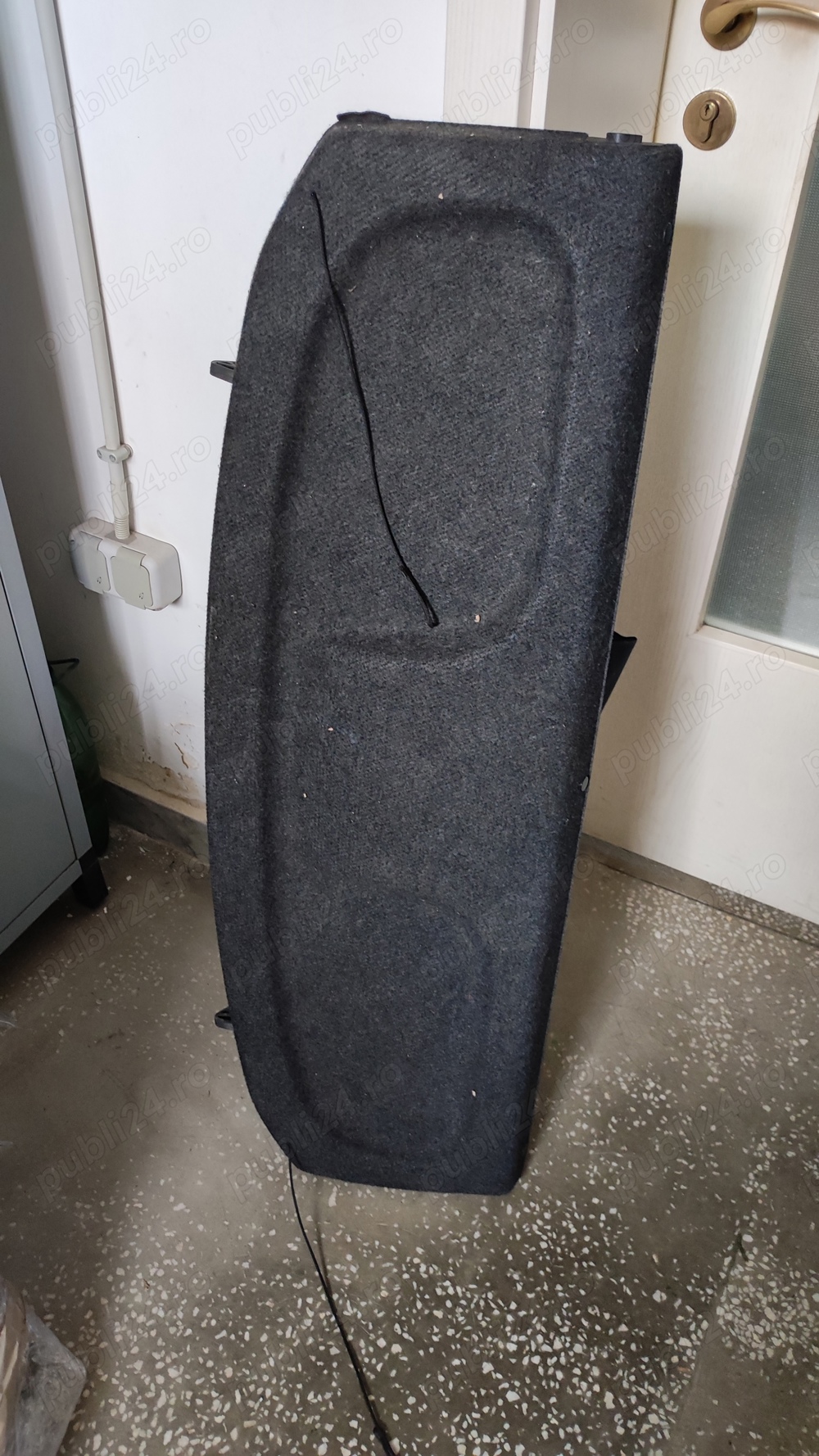 Polița/rulou portbagaj Toyota Yaris mk3