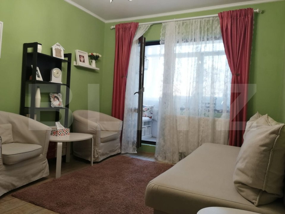 Apartament 3 camere, 50 mp, zona-Baraolt