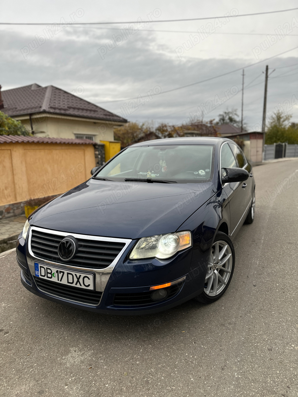 Vand Passat B6