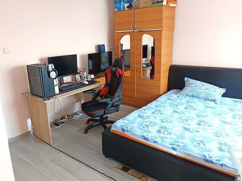 Apartament cu o camera, mobilat - zona IC FRIMU