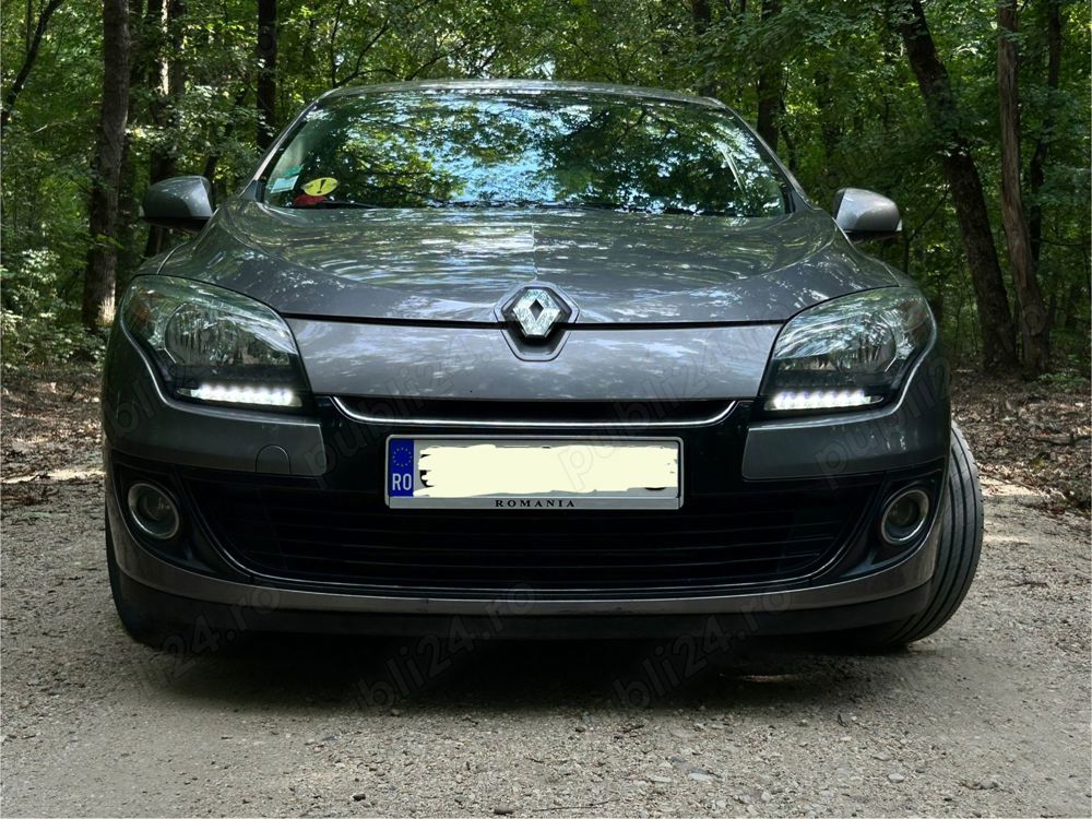 Schimb Renault Megane 3