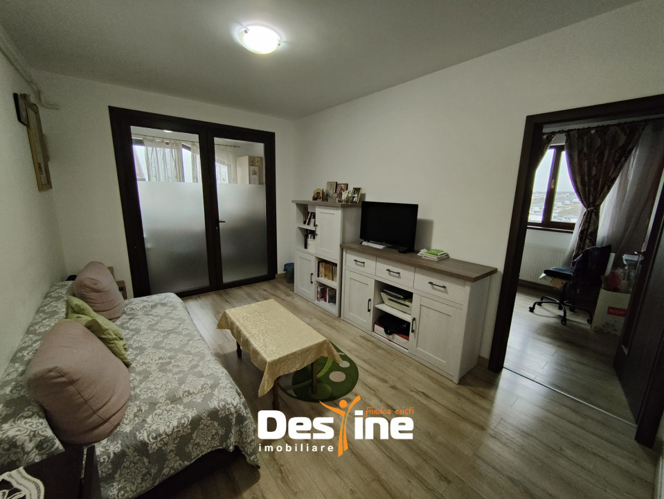 Apartament 2 camere MOBILAT+UTILAT - Mutare imediată - Valea Adâncă