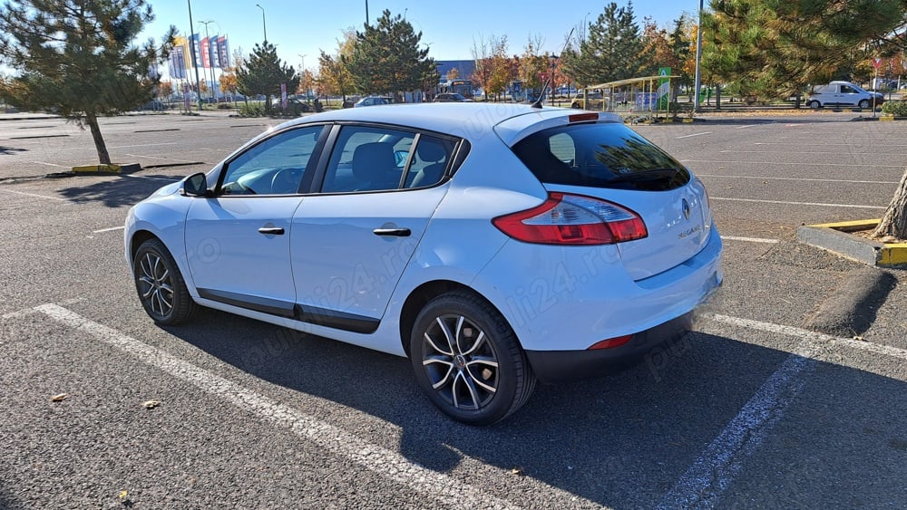 Renault Megane 2009 1.5dci