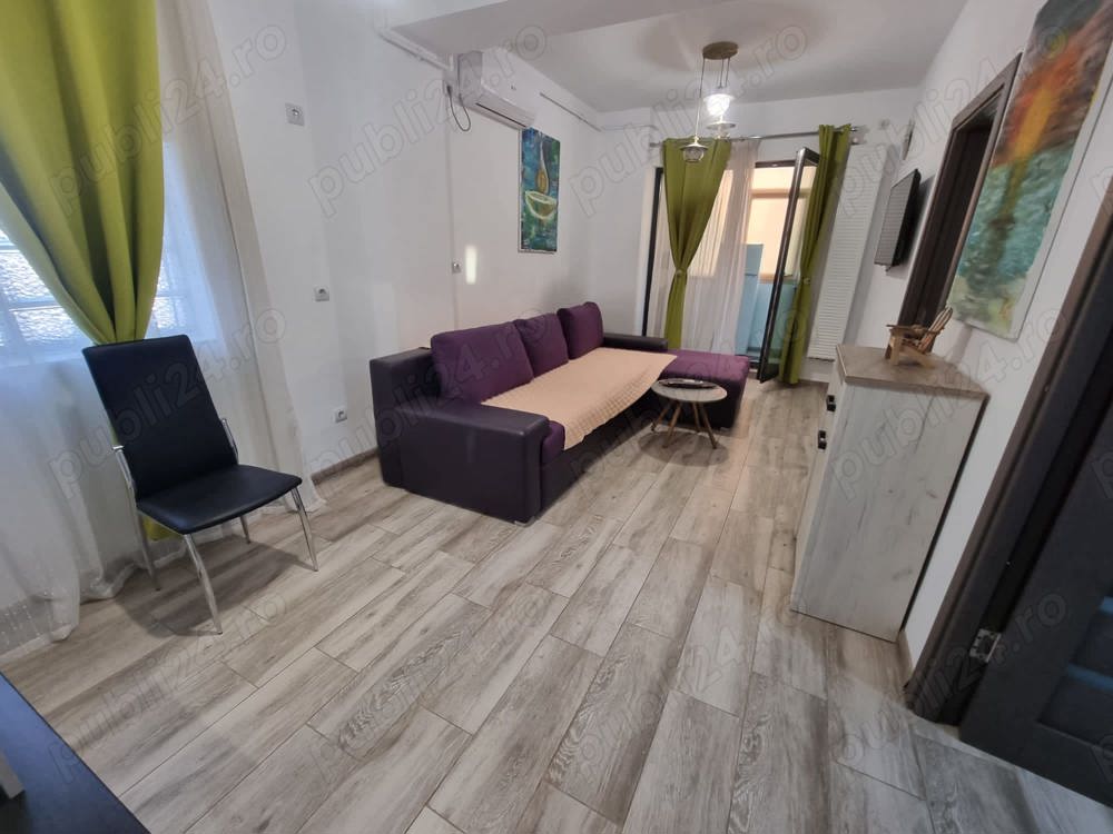 Mamaia Nord , vand apartament 2 camere etaj 2 , zona Fabrica de Pizza