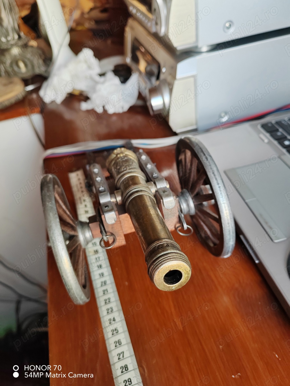 Vând Tun în miniatură Louis IVX mai mic 