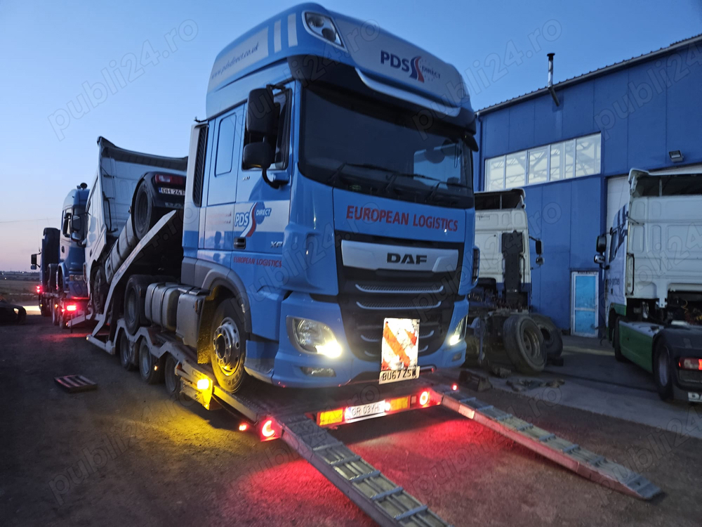 Dezmembrez Daf, Mercedes, Ford, Man