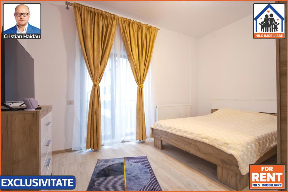 Apartament 2 cam | Bloc nou | Mobilat | Utilat | Prelungirea Ghencea