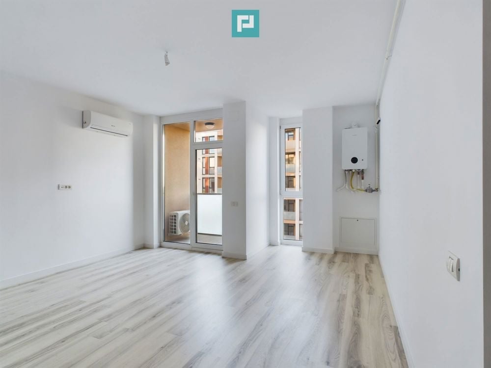 Apartament cu 2 camere, parter zona Torontalului