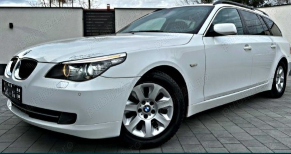 Bmw 520 2.0d break 2010