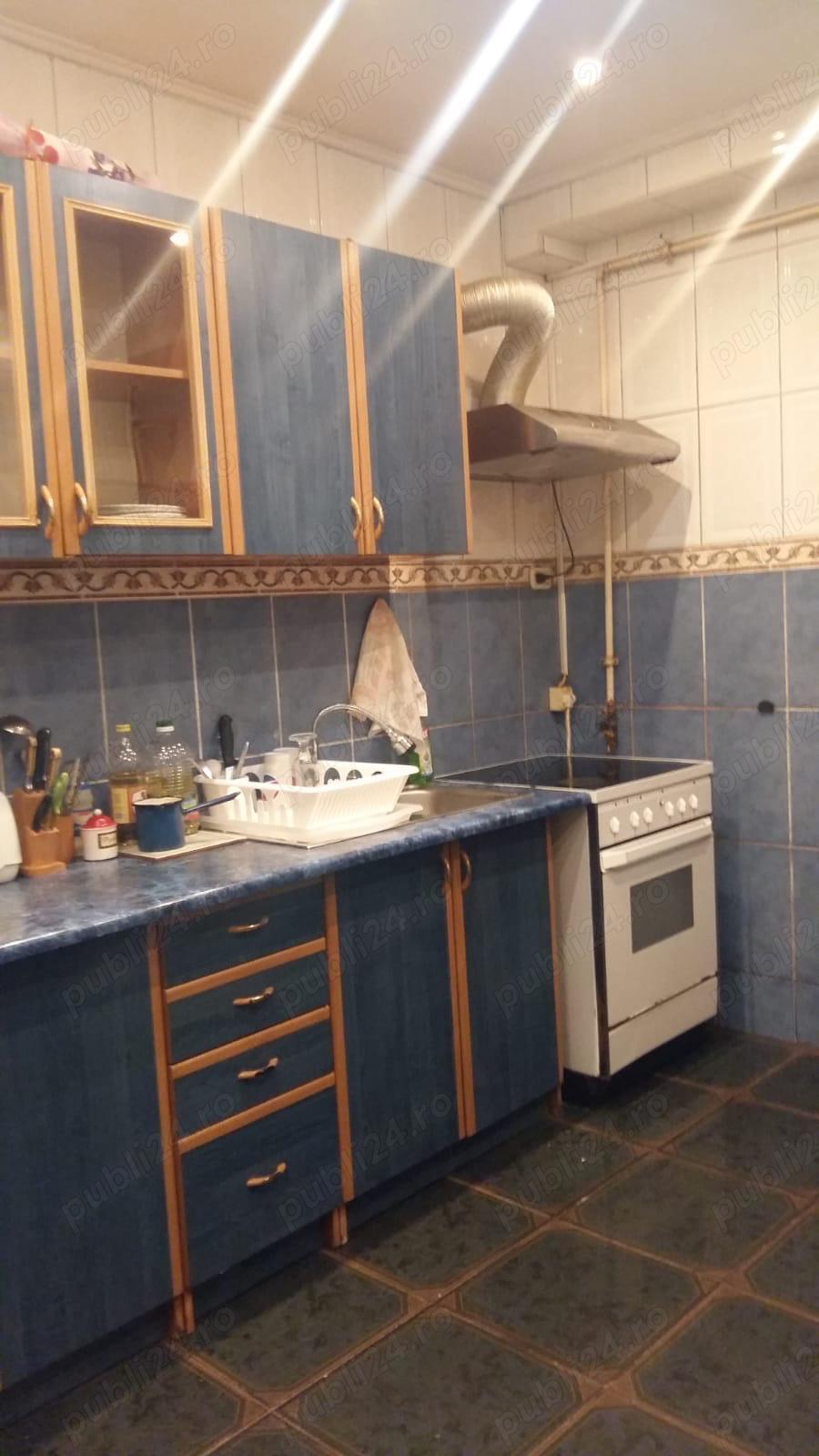 Apartament 3 camere, langa Kaufland Salaj. Etaj 2 din 3 