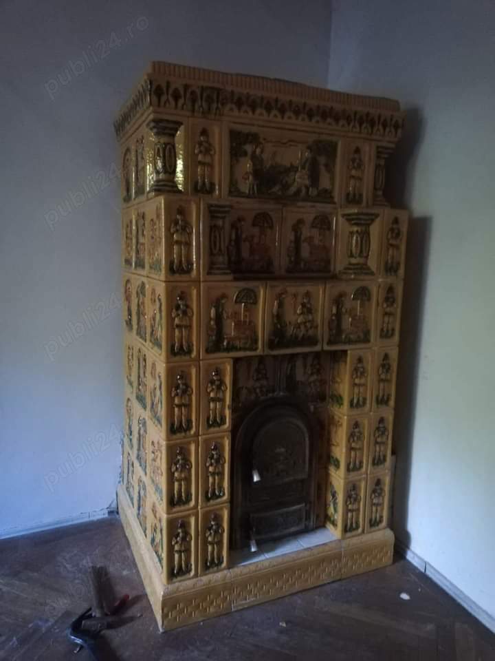 sobe, teracote , seminee desfundari