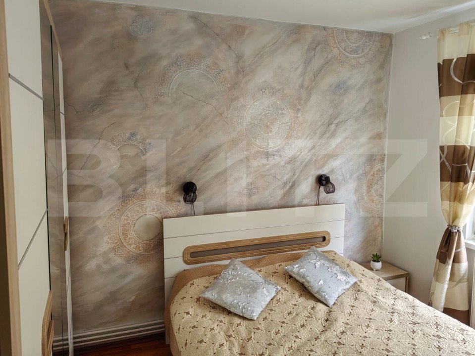 Apartament 3 camere, 70 mp utili, 2 bai, Unirii - Zona scoala nr. 8