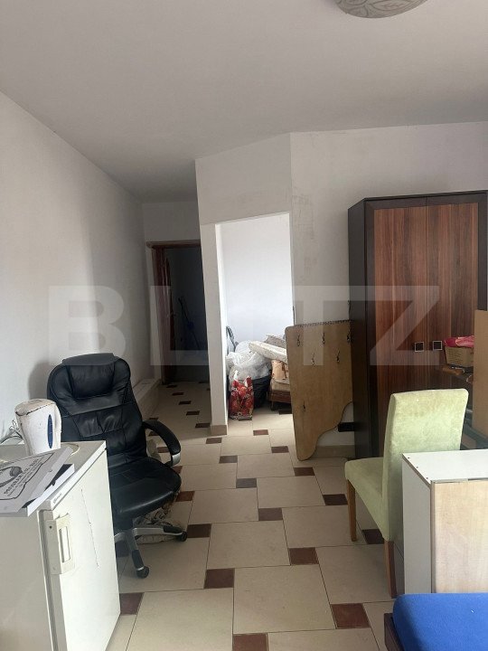 Apartament 3 camere, 46 mp utili, Radauti