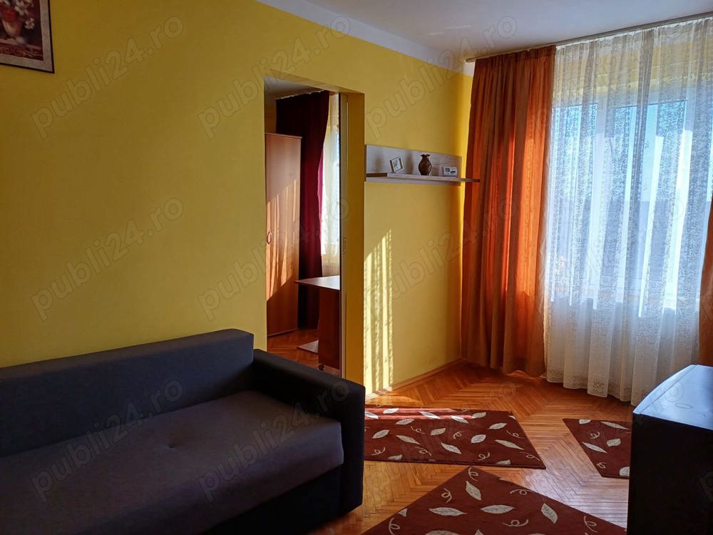 Apartament doua camere-Tomis Nord