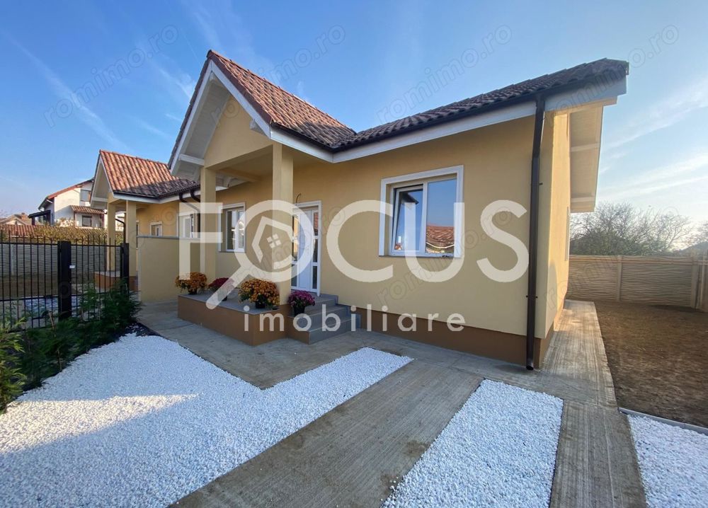 Duplex de vanzare - Utvin 