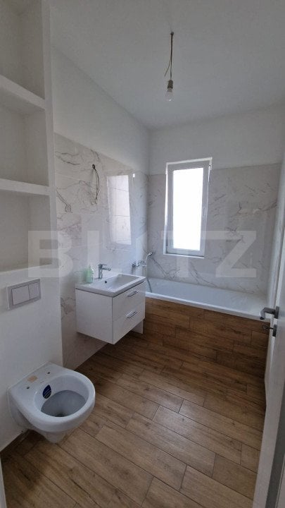 Apartament cu 2 camere, etaj 2, plus balcon, Calea Urseni