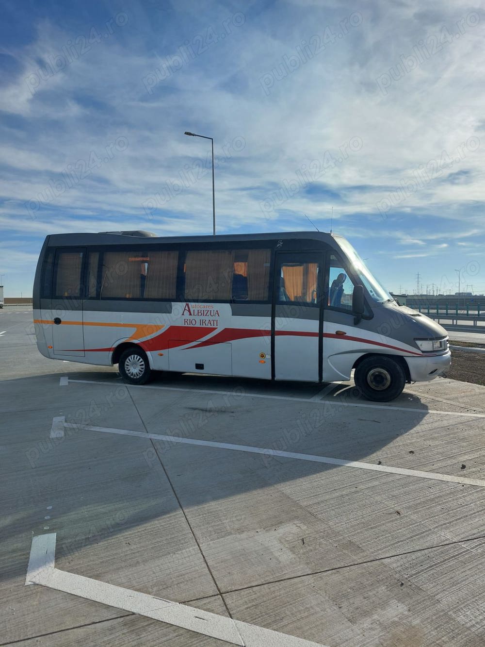 Iveco,Mercedes.Irisbus D43