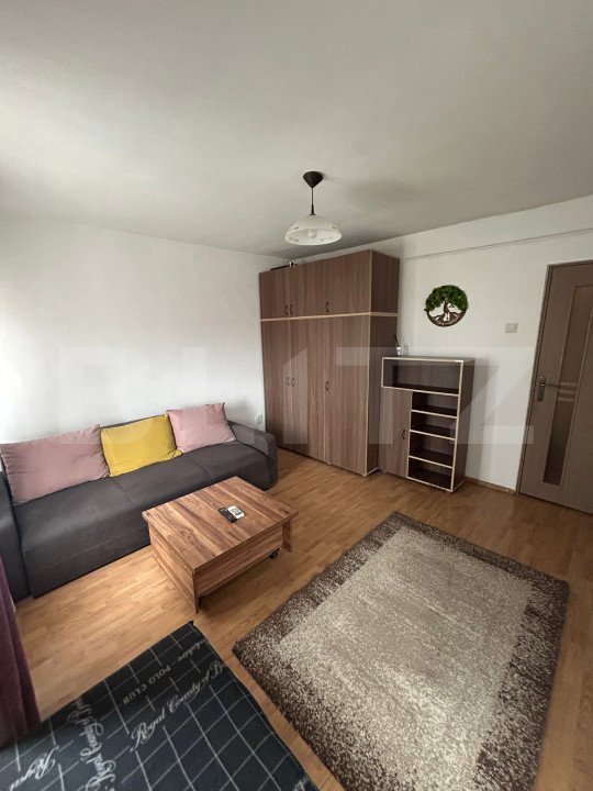 Apartament de vanzare cu 1 camera zona Marasti