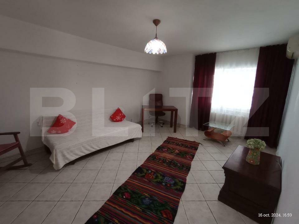 Apartament 4 camere, 100 mp,  Stefan Cel Mare