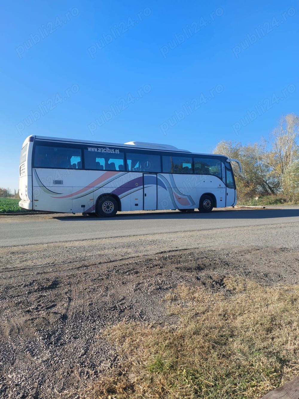 autocare NOGE IVECO D43