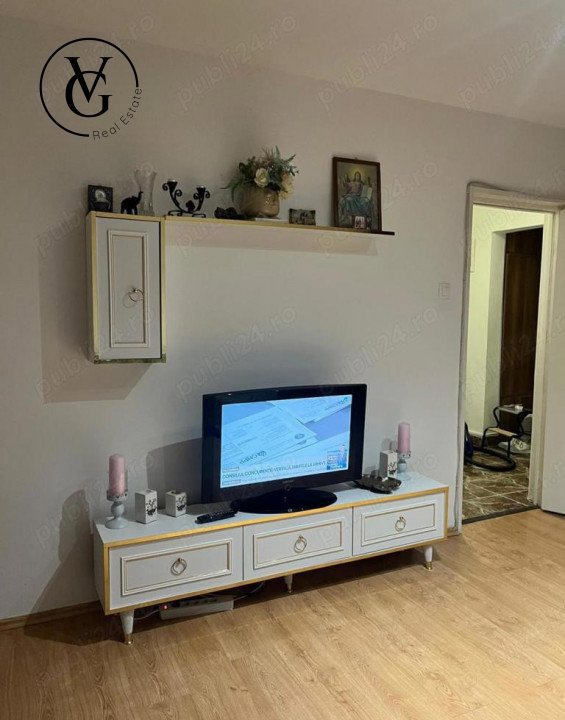 Apartament 2 camere + boxă - zona Tomis Nord 