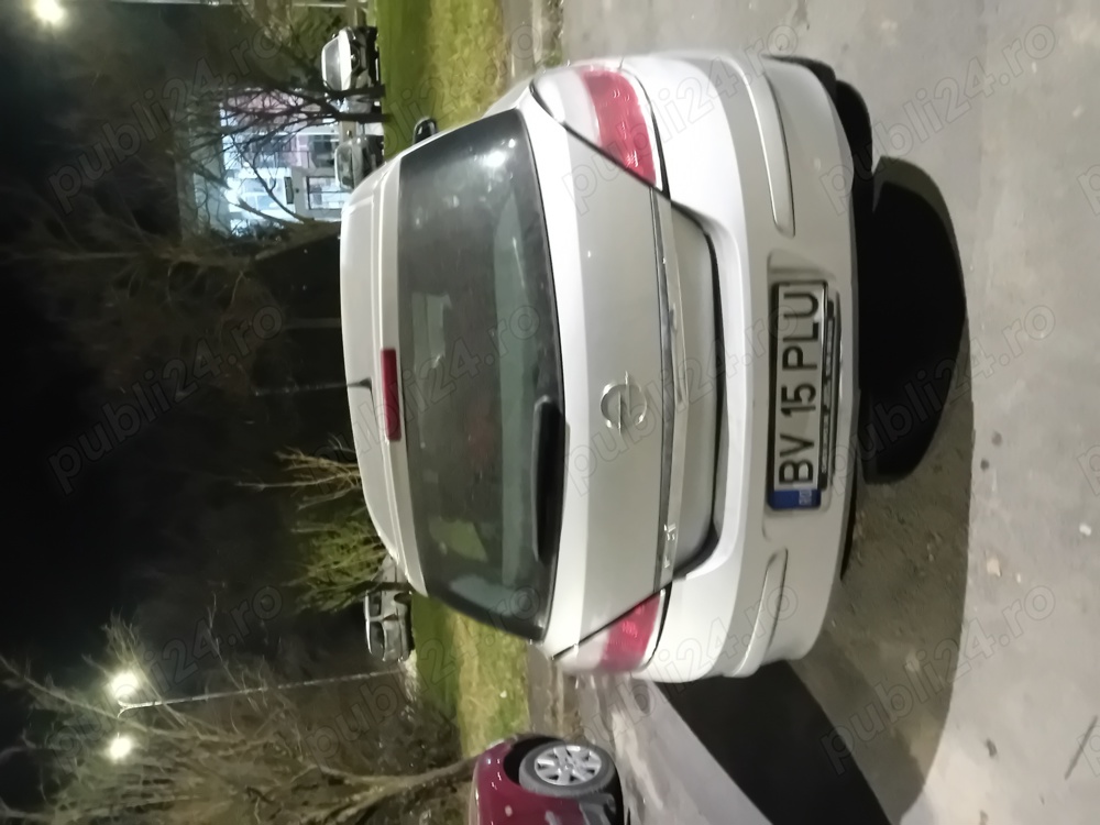 Opel astra h 1.4 benzina 2005