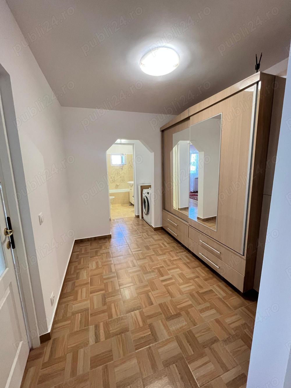 Vânzare apartament 2 camere recent renovat, izolat, semi-mobilat, în zonă liniștită Obcini